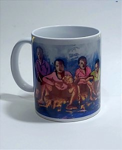 Caneca Meninos