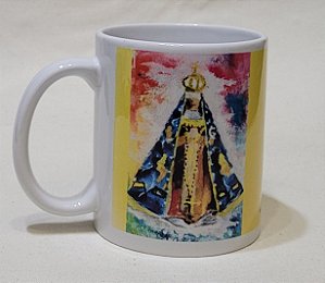 Caneca Nossa Senhora