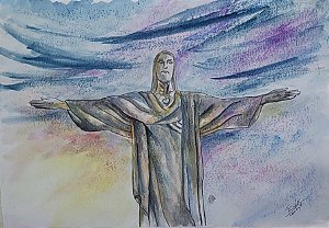 Cristo Redentor - Braços Abertos