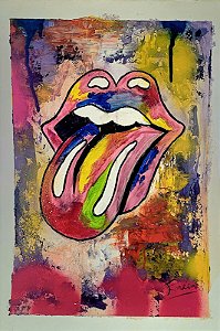 Pop Arte The Rolling Stones