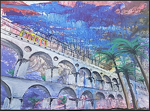 Arcos da Lapa Realidade espontânea