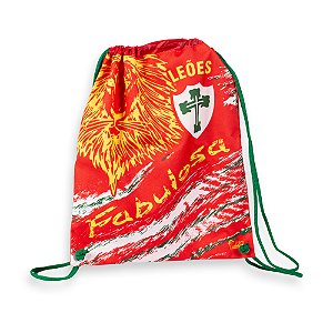 Saco Mochila Leões