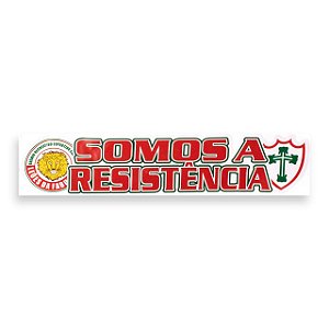 Adesivo Resistência