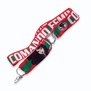 Cordão Comando Feminino LDF