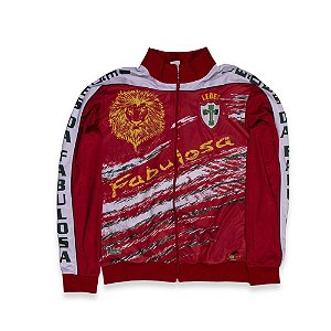 Jaqueta Rajada Tradicional Leões da Fabulosa