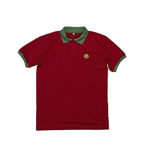 Camisa Polo Leão