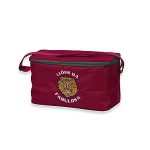 Bolsa térmica Leões da Fabulosa