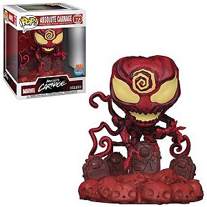 funko POP 673 Absolute Carnage PX Exclusive Marvel