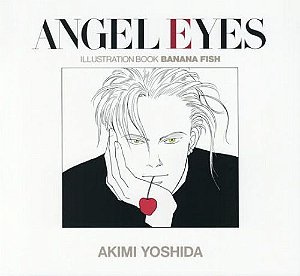 Artbook Banana Fish - Angel Eyes (Reimpressão) (Encomenda)
