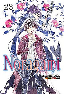 Noragami - Volume 23 (Lacrado)