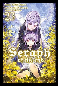 Seraph Of The End - Volume 23 (Lacrado)