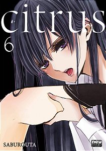 Citrus - Volume 6 (Lacrado)