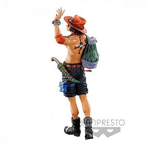 Figure One Piece - Portgas D. Ace Two Dimensions - Espresto (ENCOMENDA)