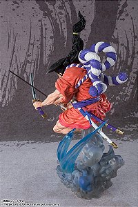 Figure Tamashi Nations - One Piece Kozuki Oden, Bandai Figuarts Zero