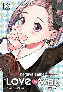 Kaguya Sama: Love Is War - Volume 12 (Lacrado)