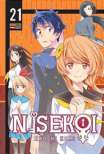 Nisekoi - Volume 21 (Lacrado)