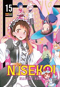 Nisekoi - Volume 15 (Lacrado)
