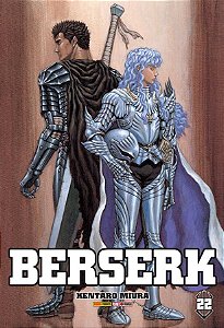 Berserk - Edição De Luxo - Volume 22 (Lacrado)