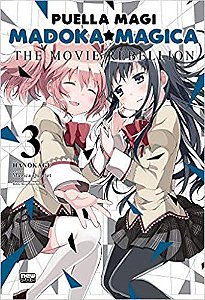 Madoka Magica: The Movie Rebellion - Volume 03