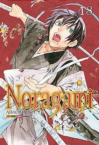 Noragami - Volume 18 (Lacrado)