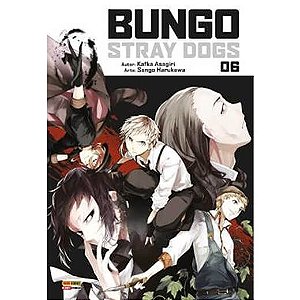 Bungo Stray Dogs - Volume 06 (Lacrado)