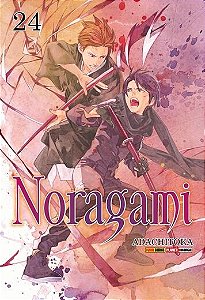 Noragami - Volume 24 (Lacrado)