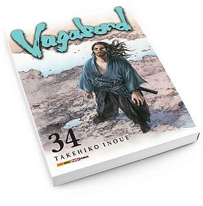 Vagabond - Vol 34 (Lacrado)