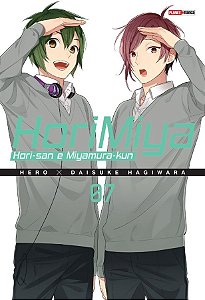 Horimiya - Vol 07 (Lacrado)