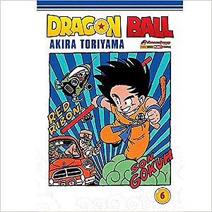 Dragon Ball Volume Vol 06 (Lacrado)