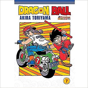 Dragon Ball Volume 07 (Lacrado)