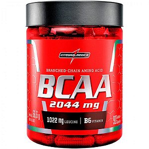 BCAA 2044mg 90 Cápsulas -  Integralmedica