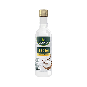 TCM - Óleo de Coco concentrado (250ml) Copra