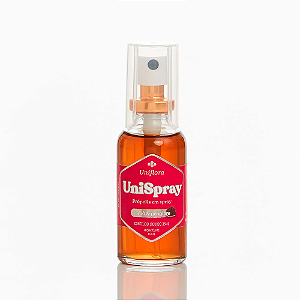 Spray de Própolis, Romã e Gengibre (35ml) - Uniflora