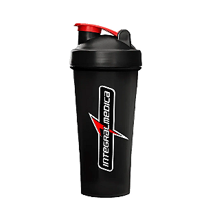 Coqueteleia Ball 600ml Preta - Integralmédica