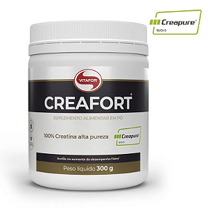 Creafort Creapure 300g - Vitafor