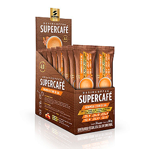 SuperCafé 4.0 Termogênico Stick 14x10g - Desinchá