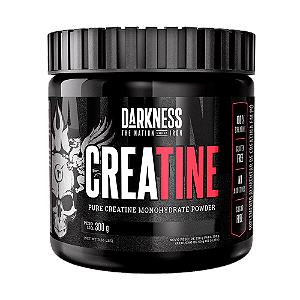 Creatina Darkness 300g - Integralmedica