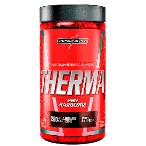 Therma Pro Hardcore Termogênico 120 cápsulas - Integralmedica