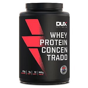 Whey Protein Concentrado 900g Coco - Dux