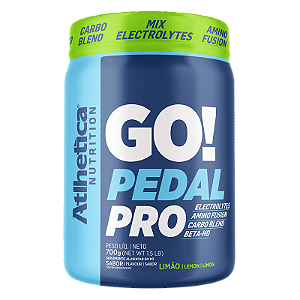 GO! Pedal Pro 700g - Atlhetica Nutrition