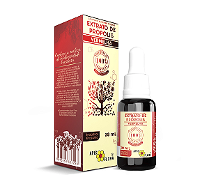 Extrato de Própolis Vermelha 20ml - Apis Flora