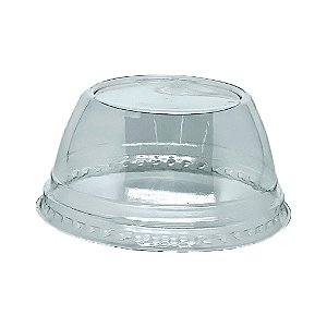 Tampa Bolha PET Sem furo de 400ml e 500ml c/400un