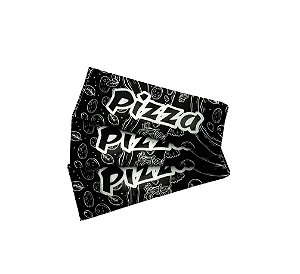 Sache de Guardanapo embalado PIZZA medida 11x40 c/2.000 sache e 4.000guardanapos