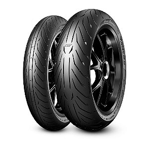 Pneu Pirelli 120/70zr17 Angel Gt Ii (tl) (58w) (d)