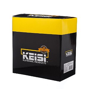 Farol Completo C/ Lampada Keisi Fazer 150 2014/