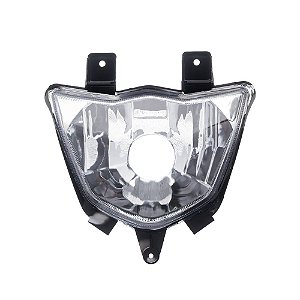 Farol (bloco Optico) S/lampada Keisi Xtz 125 2009/