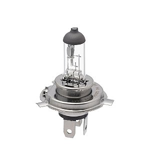 Lampada Farol Halogena Keisi H4 12v 60/55w Cb 300r