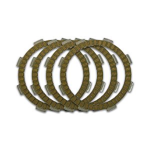 Discos Embreagem Ww3 (4 Pcs) Biz 125