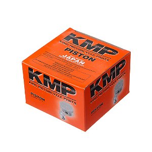 Pistao Pino/trava Kmp Nx 400 Falcon 1.50