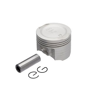 Pistao Pino/trava Kmp Cg 125 Fan 09/18 0.50